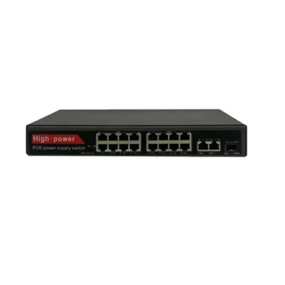 دستگاه سوئیچ سیماران مدل SM-LB244P