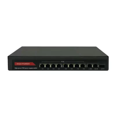 دستگاه سوئیچ سیماران مدل SM-LB82P-SF