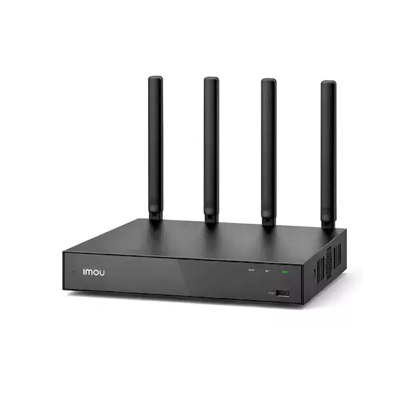 دستگاه ضبط تصاویر 10 کانال دوربین وایرلس آیمو N110W-8A0