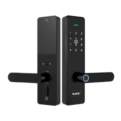 دستگیره دیجیتال ALOCK S300 مشکی
