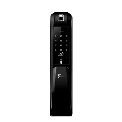 دستگیره دیجیتال یوکا Leo Pro