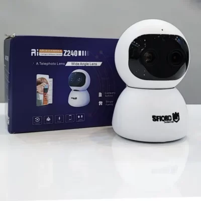 بسته دوربین مدار بسته وایرلس اسفیورد Z240