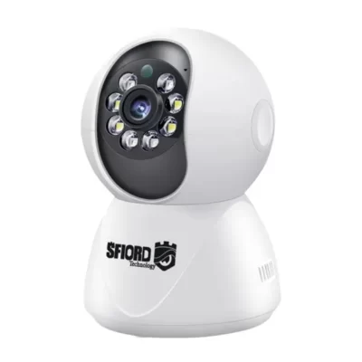 دوربین مداربسته وایرلس اسفیورد Z230-نمای جانبی