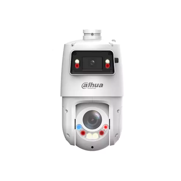 دوربین بیسیم دو لنز داهوا مدل TIOC SDT4E425 4F GB A PV1