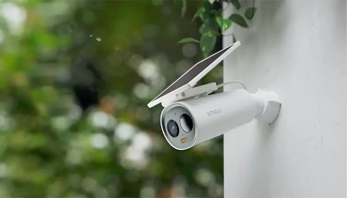 دوربین مداربسته آیمو سولار مدل Cell 3C