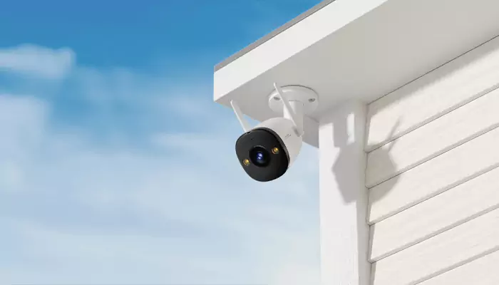 دوربین مداربسته بی سیم 5 مگاپیکسل آیمو Bullet 2E