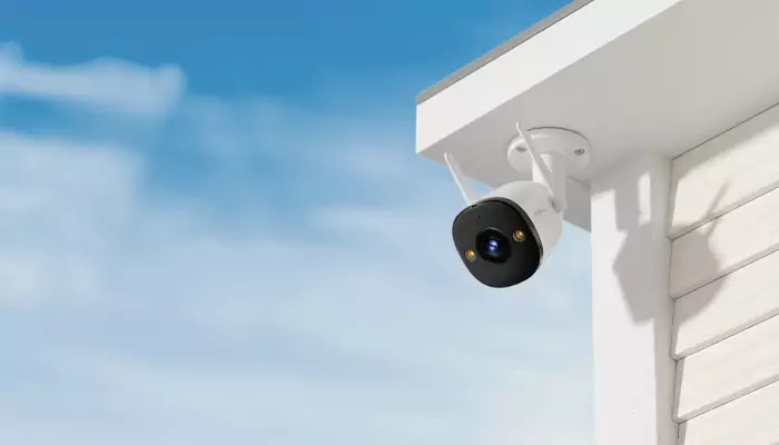 دوربین مداربسته وایرلس مدل Imou Bullet 3