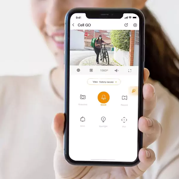 دوربین مداربسته بیسیم داهوا Imou Cell Go