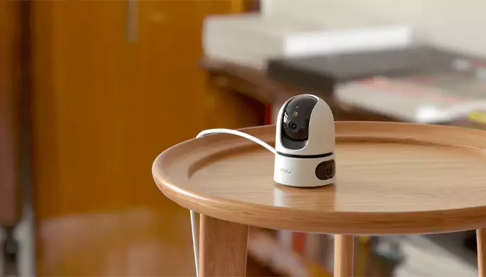 دوربین مداربسته وایرلس آیمو دو لنز Ranger Dual