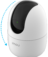 دوربین مداربسته وایرلس آیمو مدل Imou Ranger 2 حریم شخصی گیف