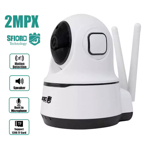 دوربین مداربسته وایرلس اسفیورد Z210