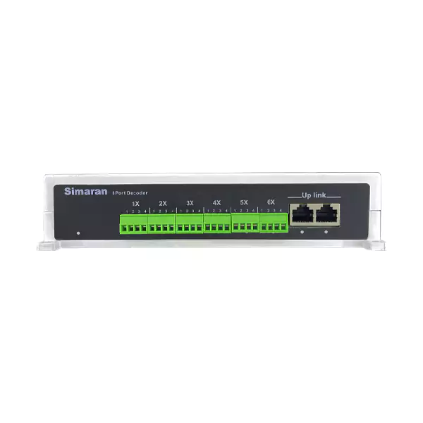 دیکودر آیفون تصویری Simaran HD سری D