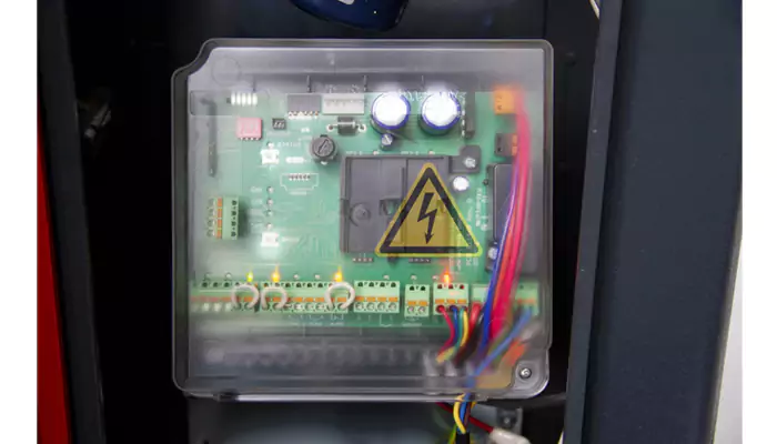 برد کنترل راهبند زومر ASB-6010A