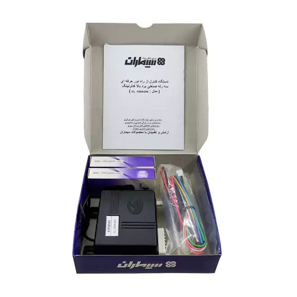 پکیچ سه رله برد بالا سیماران CL-120A/200