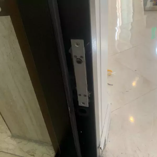قفل برقی سارو ضامن آهنربایی DP3