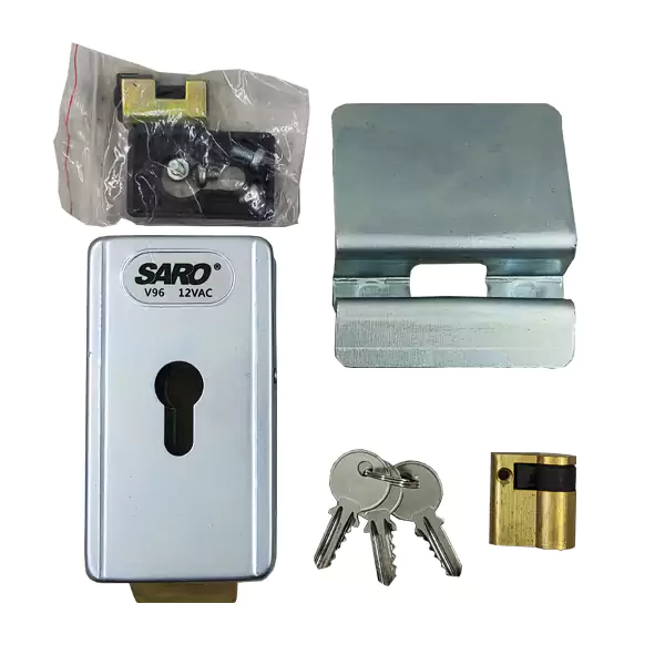 قفل برقی سارو مدل EL-002