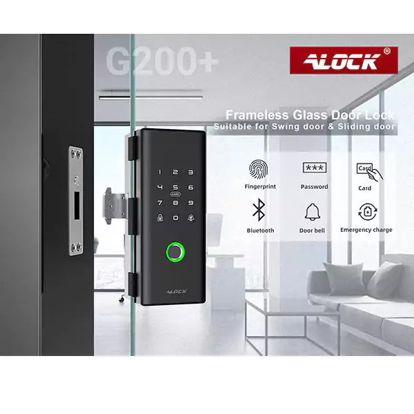 امکانات قفل دیجیتال ایلاک g200+