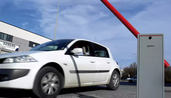 مرکز کنترل و متعلقات راهبند ارکا erreka Net 220V
