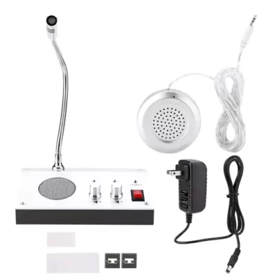 پک کامل میکروفن گیشه 9909