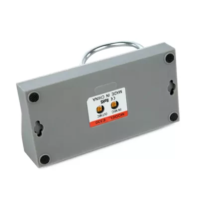 نمای زیر میکروفن گیشه InteM E330-M