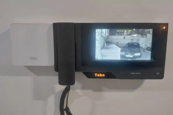 وای فای باکس نصب شده تابا