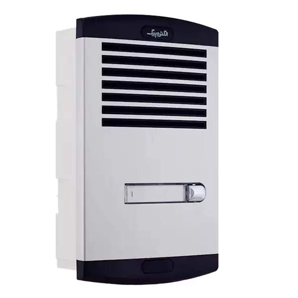 پنل آیفون صوتی الکتروپیک 875 یک واحدی