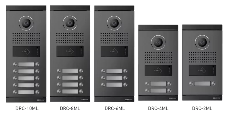 پنل تصویری کوماکس DRC NML RF