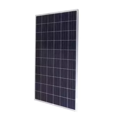 پنل خورشیدی پلی کریستال 270وات سانتک مدل STP270S