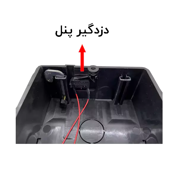 دزدگیر پنل کارتخوان آیفون تصویری برایتون مدل BPK