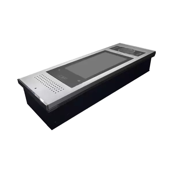 پنل کدینگ آیفون تصویری برند برایتون مدل BPC-4000