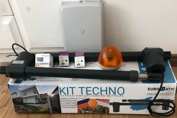جک پارکینگ ایتالیایی یوروماتیک