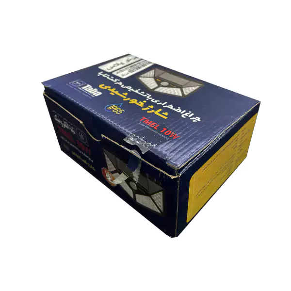 جعبه چراغ اضطراری سنسور دار تابا TMEL10W