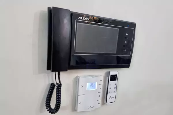 کلید هوشمند کولر آبی ERIS Energy