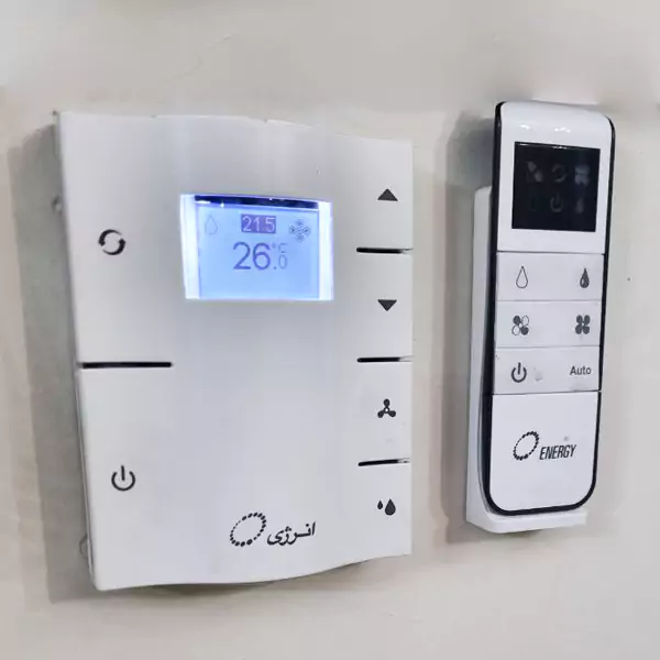 کلید هوشمند کولر آبی ERIS Energy