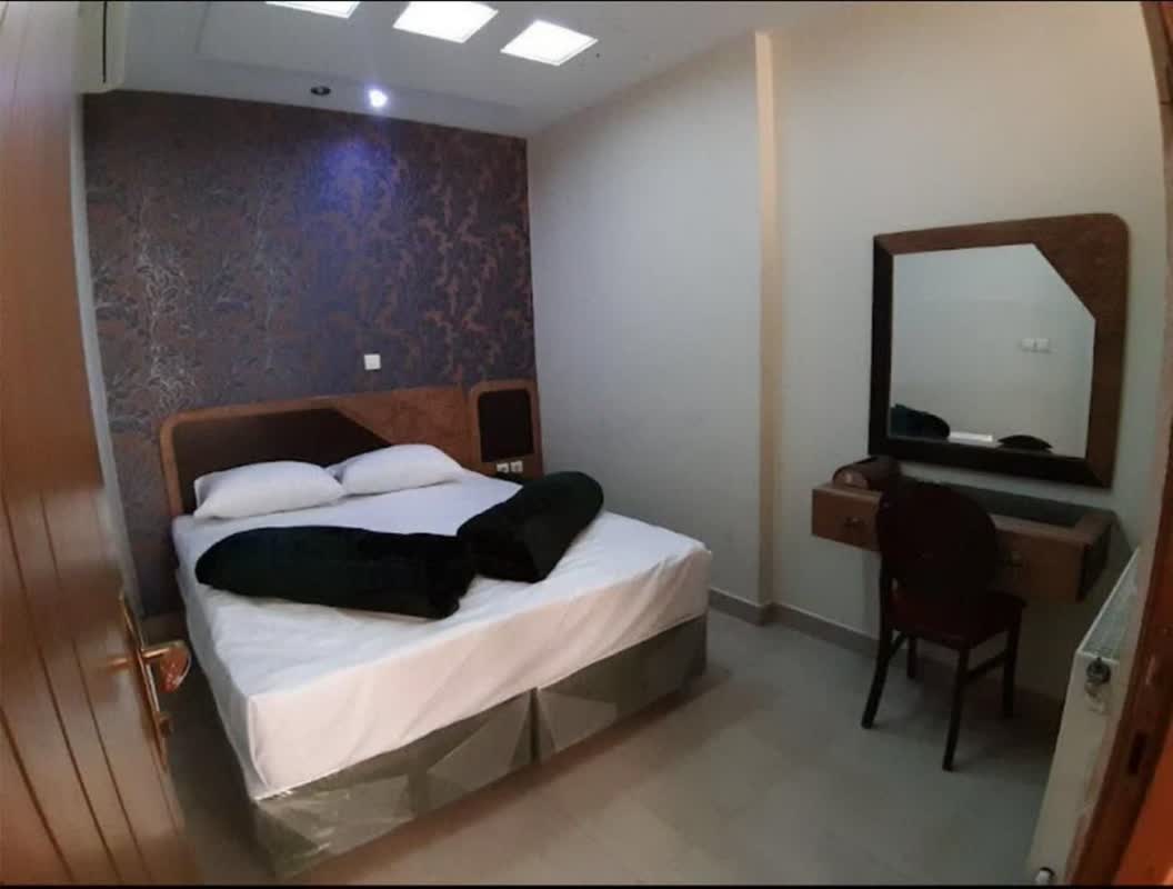 هتل آپارتمان مارین مشهد