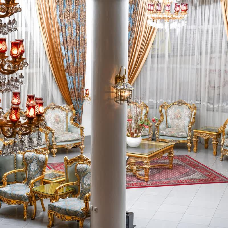 هتل آپارتمان مهر مشهد