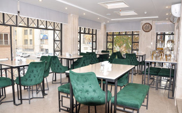 هتل آپارتمان کیمیا مشهد