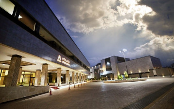 هتل نوین پلاس مشهد