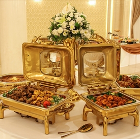 هتل بزرگ پارک حیات مشهد