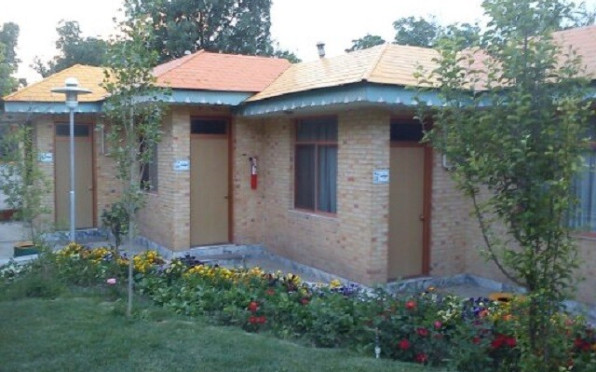 هتل جهانگردی مشهد
