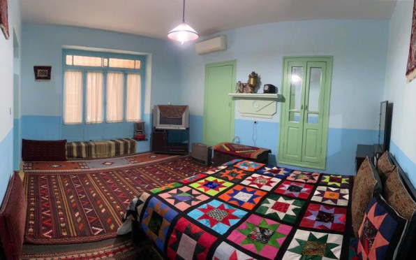 اقامتگاه سنتی آشتی کنان مشهد
