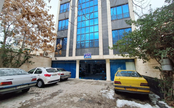 خانه مسافر سمیعی مشهد