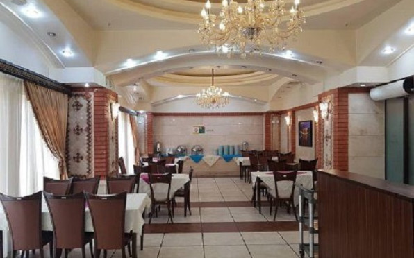 هتل آپارتمان چهار باغ مشهد