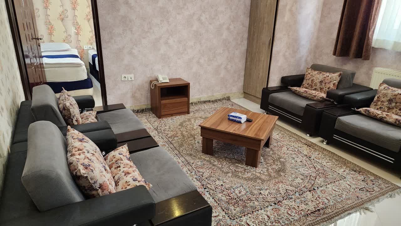 هتل آپارتمان فرحان مشهد