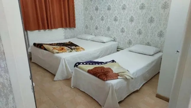هتل آپارتمان معین مشهد