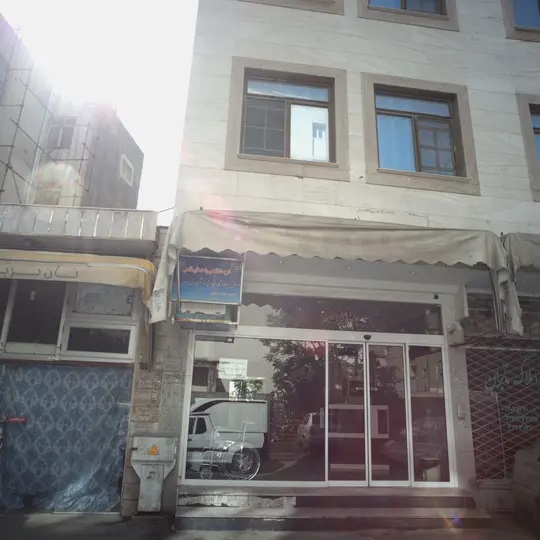 مهمانپذیر باران مشهد