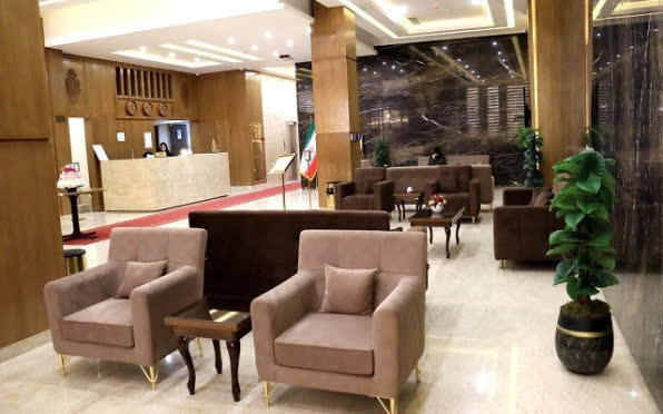 هتل نورالرضا میبد مشهد