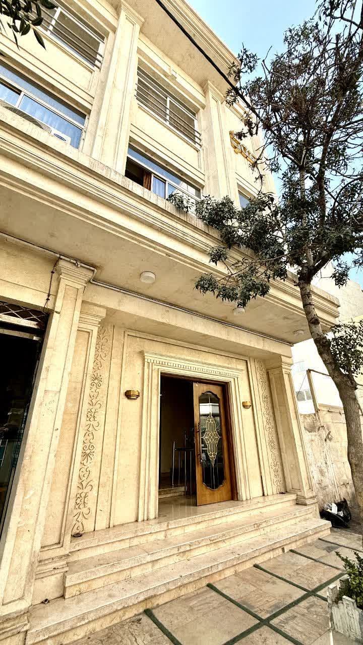 هتل آپارتمان ارشدی مشهد