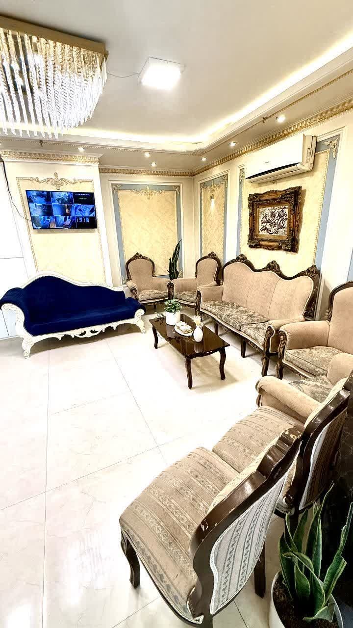 هتل آپارتمان ارشدی مشهد