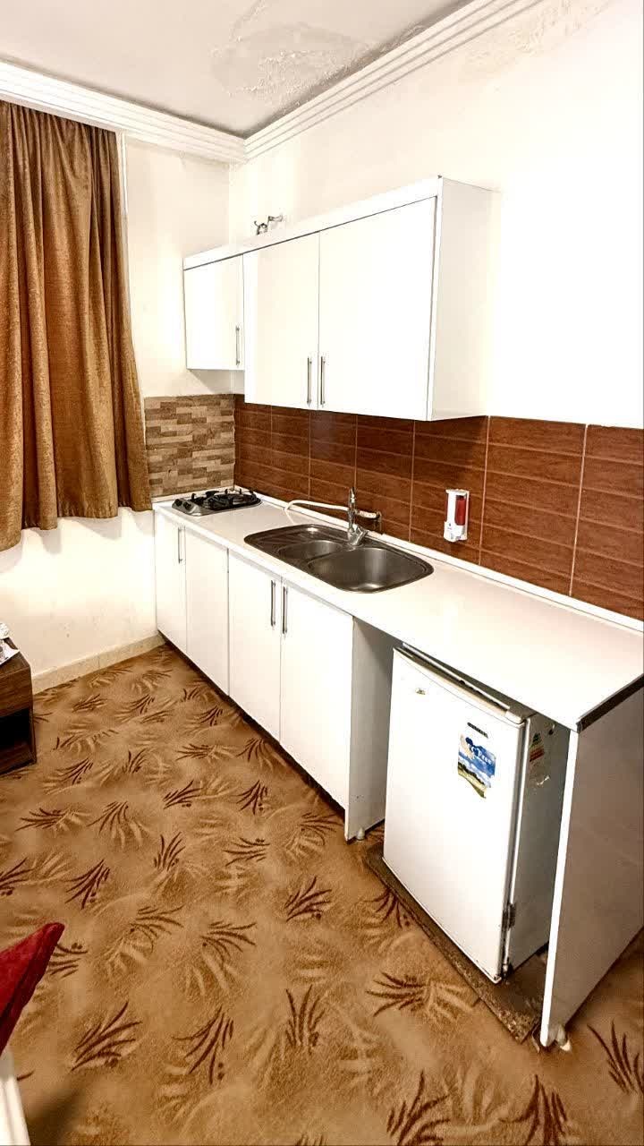 هتل آپارتمان ارشدی مشهد